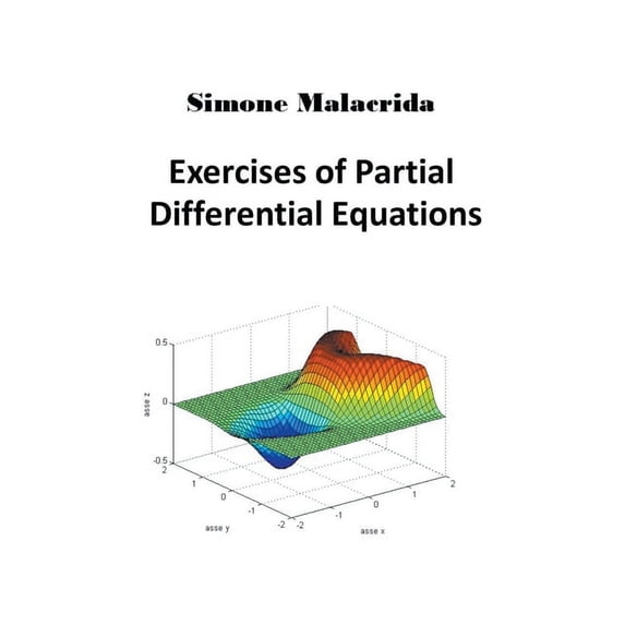 Exercises of Partial Differential Equations, (Paperback)