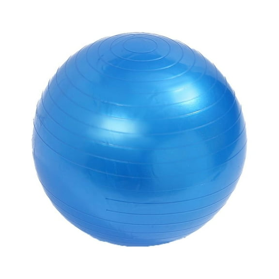 Stability ball, yoga ball, physical core training, balance-blue-55cm