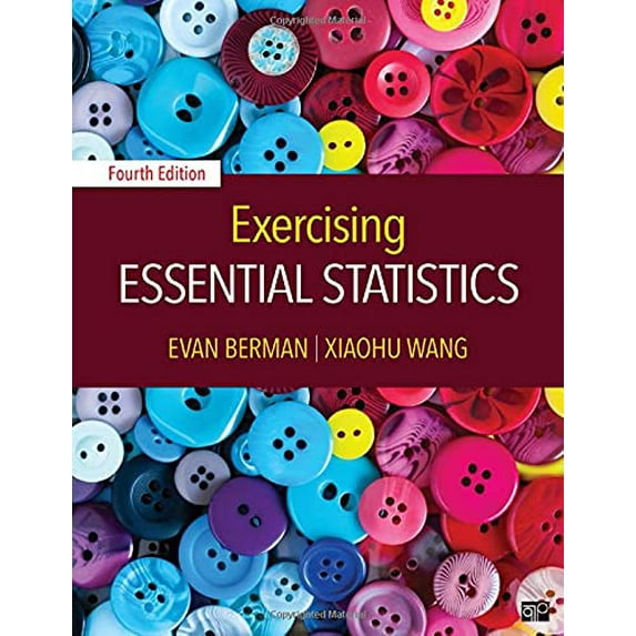 Pre-Owned Exercising Essential Statistics