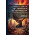 thumbnail image 1 of Exercitatio Hist. Lit. Qua Variorum De Lactantio Eiusque Theologia Iudicia (Paperback), 1 of 1
