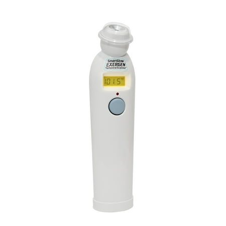 Exergen ComfortScanner Temporal Contact Thermometer, Handheld #140008, Each