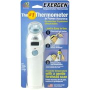 Exergen Temporal Scan Forehead Artery Baby Thermometer Tat-2000c Scanner