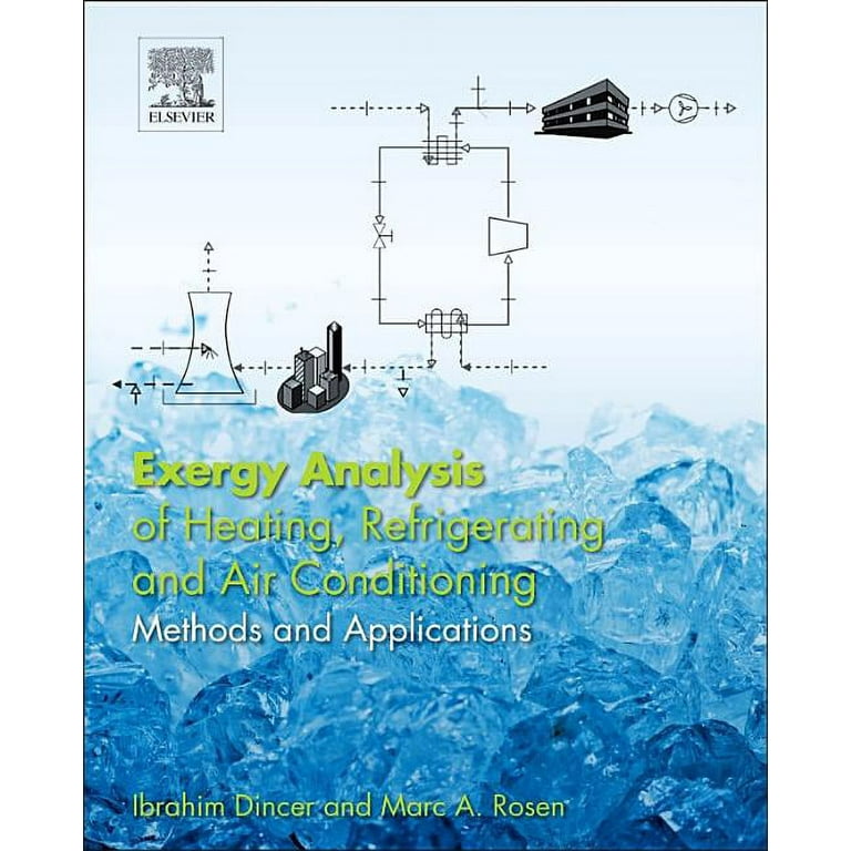 Exergy Analysis of Heating, Refrigerating and Air Conditioning