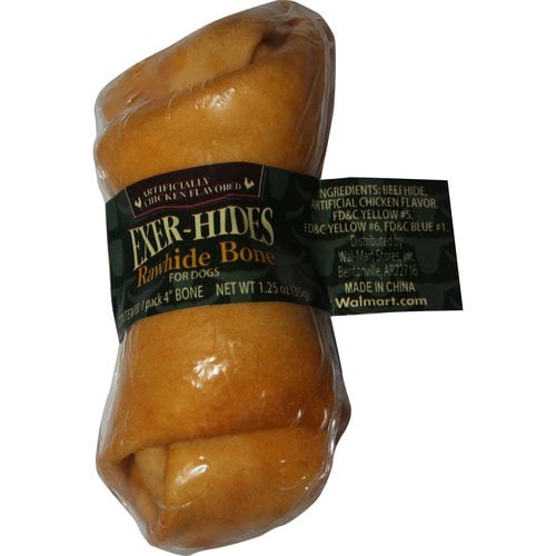 Exerhides 4`` Chicken Bone