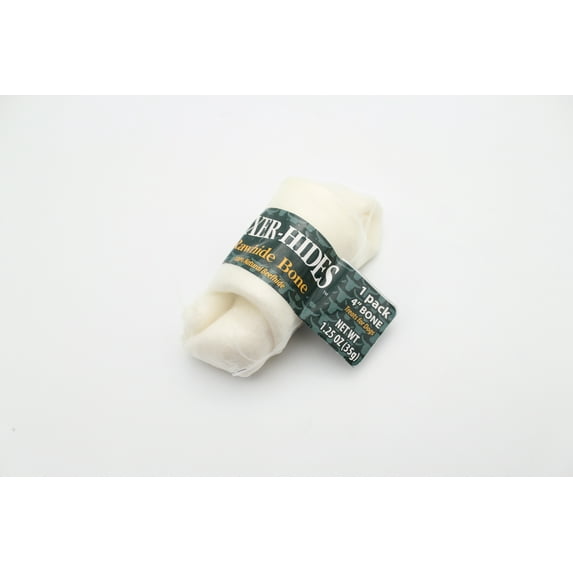 Exerhides Ex 4" Rawhide Bone