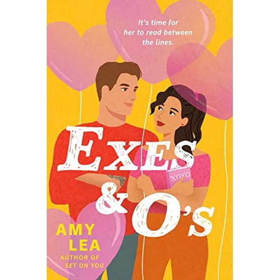 Pre-Owned Exes and O's (Paperback) 0593336593 9780593336595