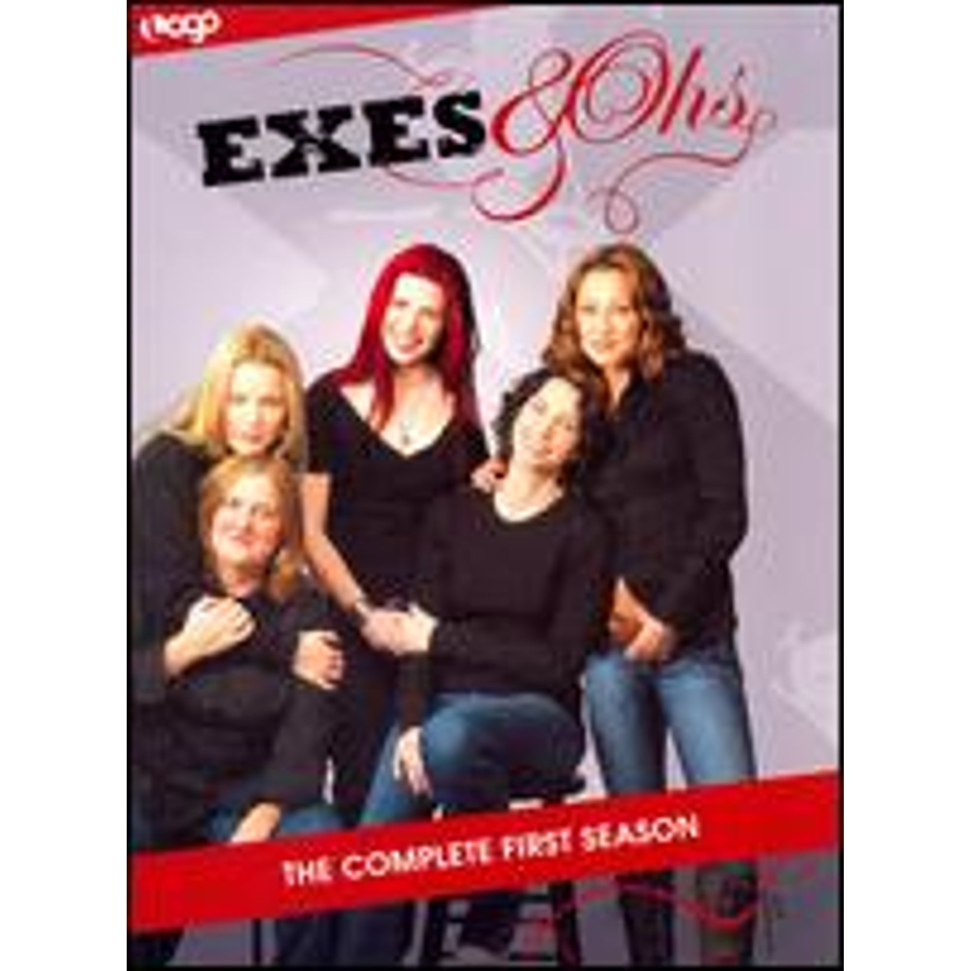 PreOwned Exes and Ohs The Complete First Season (DVD 0097368921146)