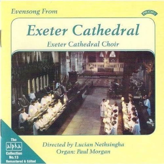 Exeter Cathedral