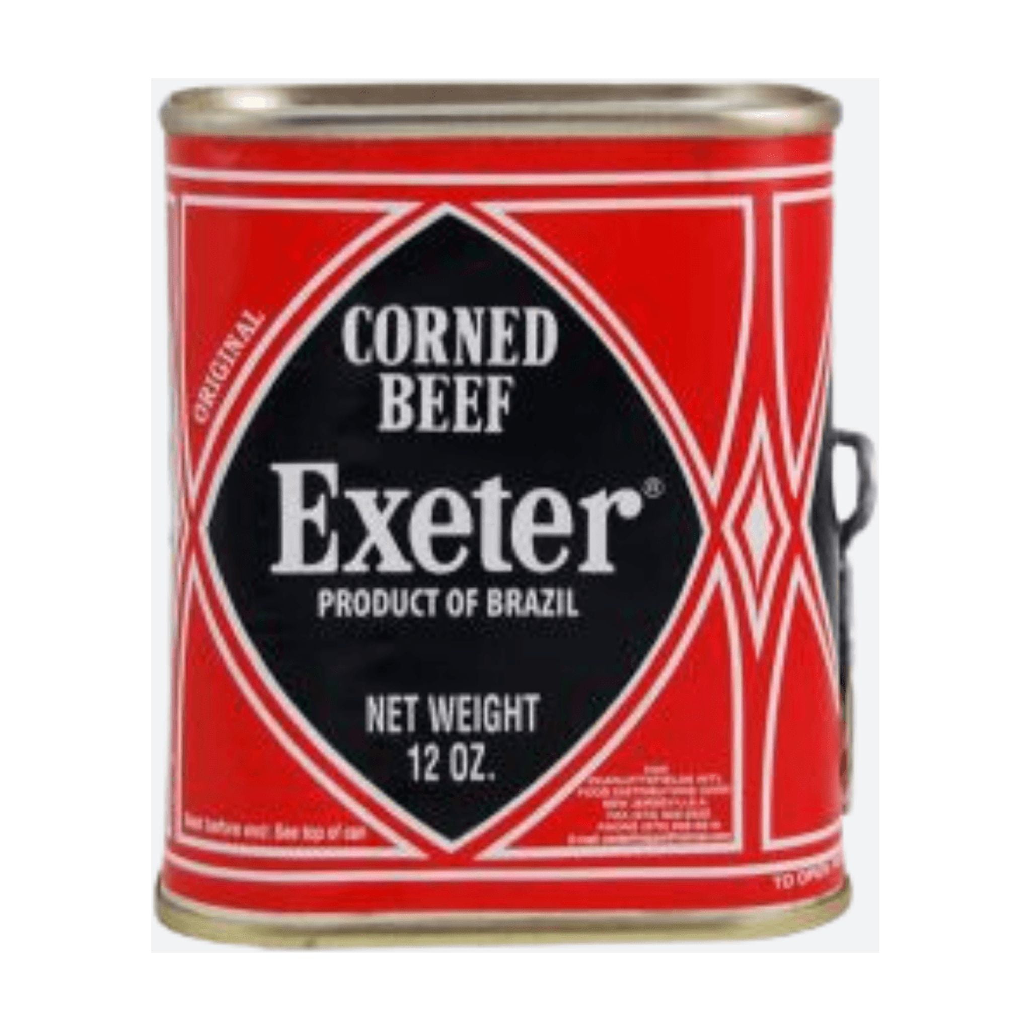 Exeter Corned Beef12 ozAuthentic And Rich In Taste Corned Beef