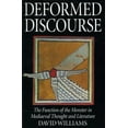 thumbnail image 1 of Exeter Medieval Texts and Studies Deformed Discourse: The Function of the Monster in Medieval Thought and Literature, (Hardcover), 1 of 1