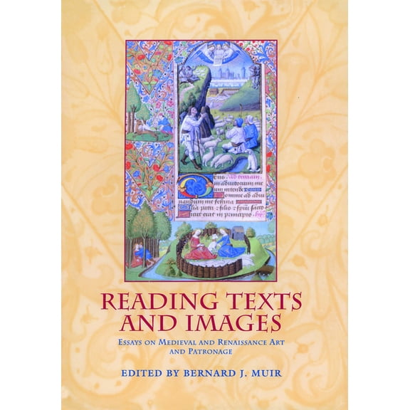 Exeter Medieval Texts and Studies Reading Texts and Images, (Hardcover)