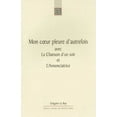 thumbnail image 1 of Exeter Textes Litteraires: Mon coeur pleure d'autrefois : avec La Chanson d'un soir et L'Annonciatrice (Paperback), 1 of 1
