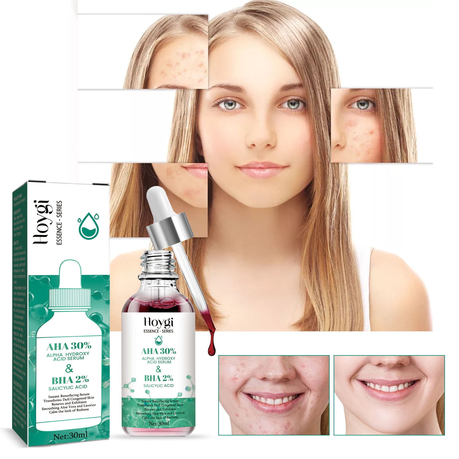 Exfoliate Essence Hyaluronic Hydrating Toning Solution Exfoliate Reduce Redness And Your
