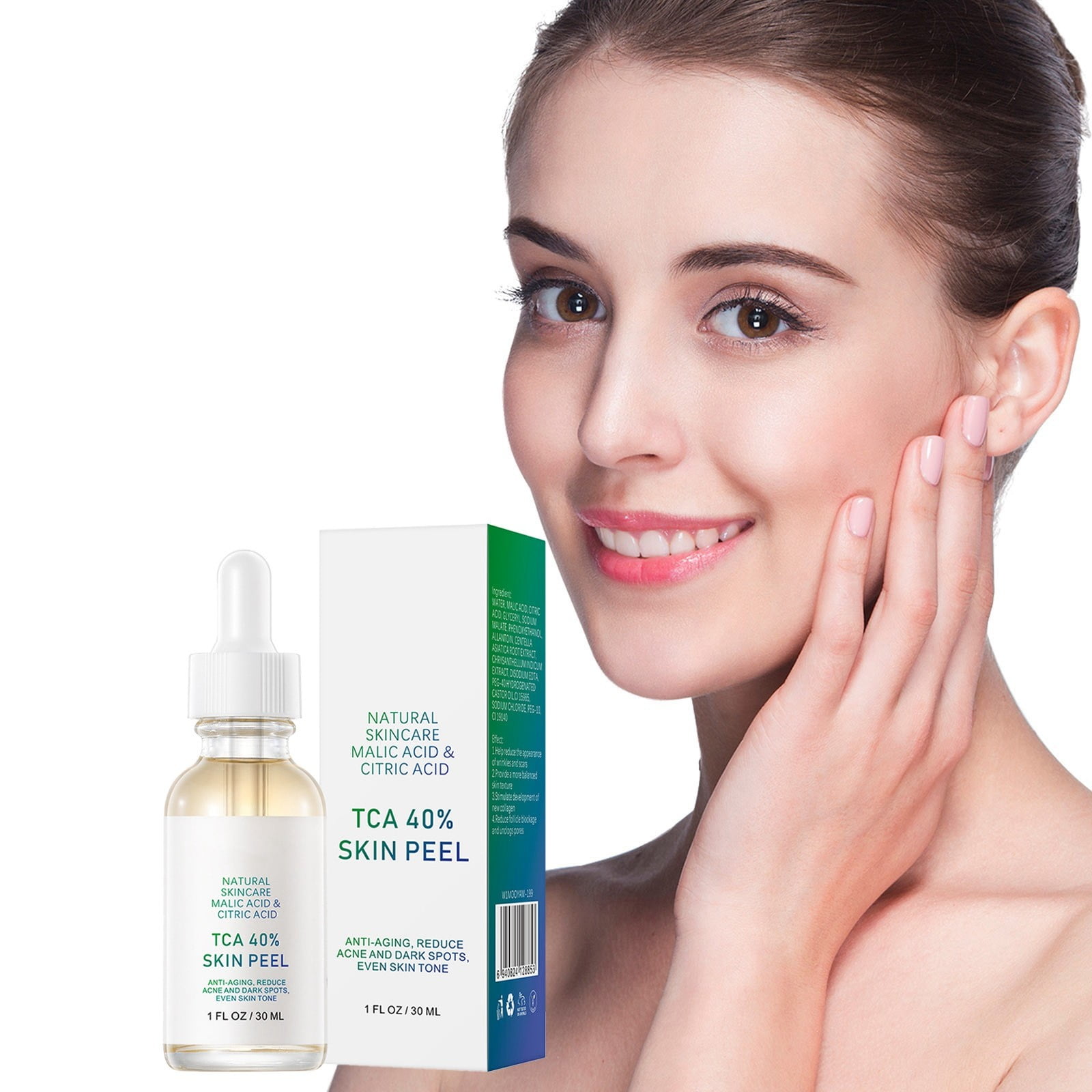 Exfoliate for Face Japan Product Japanese ning Cosmetics Glow Face