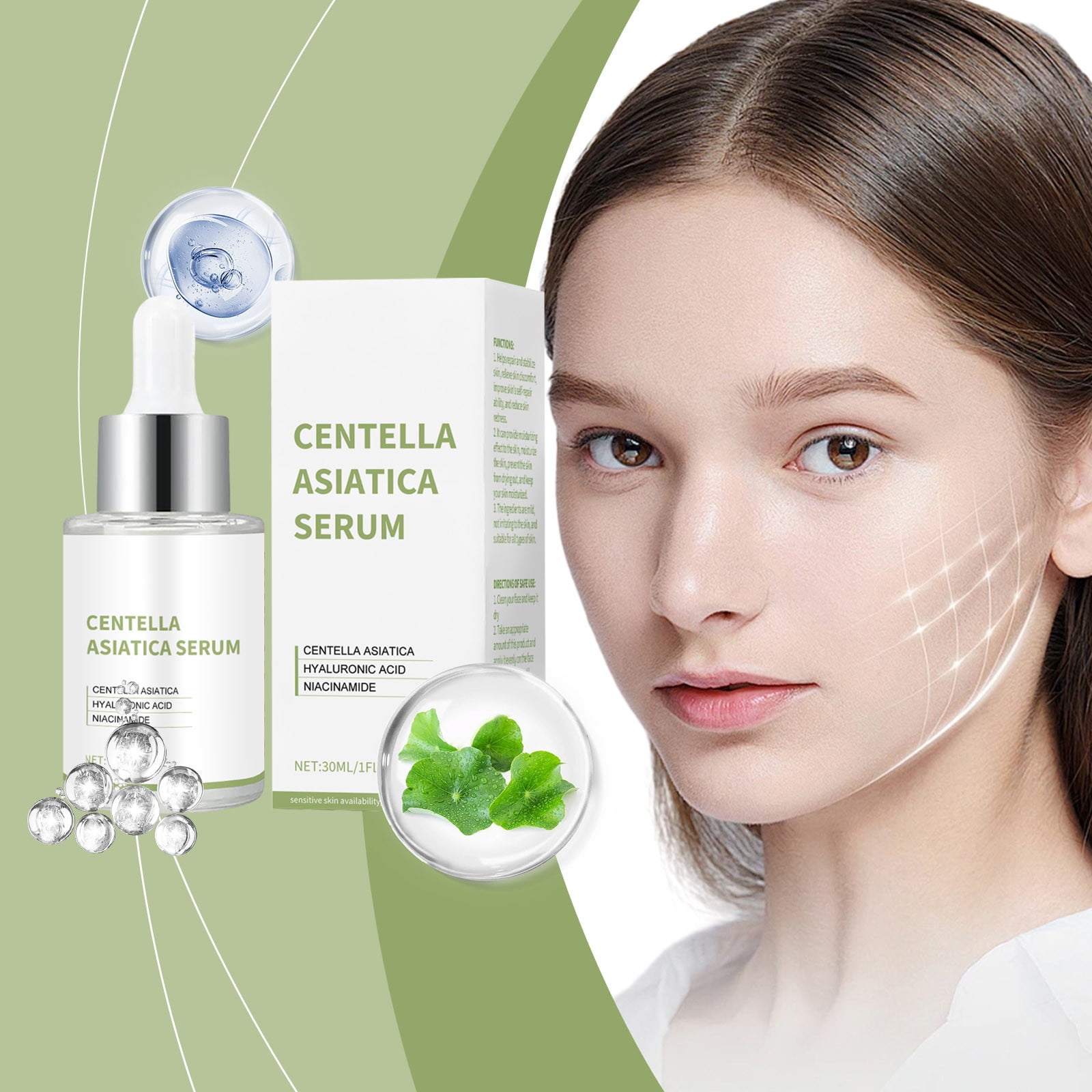 Exfoliate for Face Water Moisturizer for Face Korean Deep Face Toner