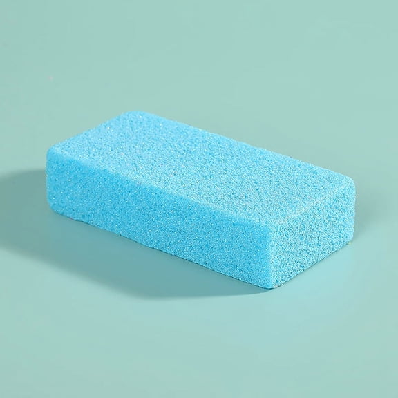 Exfoliate Feet Pedicure Handle Pumice Stone Scraper Foot File Dead Hard Rough Dry Skin Scrub Callus Remover Manual Cracked Heels