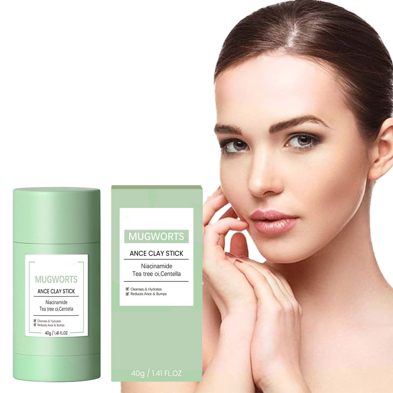 Exfoliate for Face Blackhead Cleansing Mud Fades Marks Tightens Pores