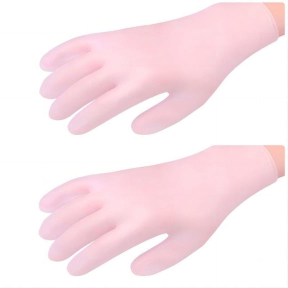 Exfoliating And Preventing Dryness Spa Silicone Socks Moisturizing Gel Socks Cracked Dead Skin Remove Protector Foot/Hand Care
