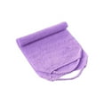 thumbnail image 1 of Exfoliating Back Scrubber with Handles,Nylon Back Exfoliator Extended Length Back Washers Stretchable Exfoliating Washcloth Pull Strap Shower Scrubber for Body Cleans Skin Massages for Women Menciozy, 1 of 8