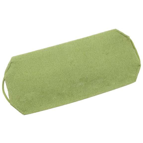 Exfoliating Back Scrubber with Handles Nylon Back Exfoliator Washers Extended Length Washers Scrubbers Stretchable Pull Strap Exfoliating Washcloth Bath Shower Exfoliation