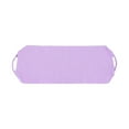 thumbnail image 1 of Exfoliating Back Scrubber with Handles - Two-Sided Body Scrubber for Shower, Deep Cleansing Skin, Massage & Invigorating Circulation for Men and Women, One Size Bath Glove Set, 1 of 8