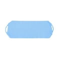 thumbnail image 1 of Exfoliating Back Scrubber with Handles - Two-Sided Body Scrubber for Shower, Deep Cleansing Skin, Massage & Invigorating Circulation for Men and Women, One Size Bath Glove Set, 1 of 8