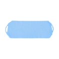 thumbnail image 1 of Exfoliating Back Scrubber with Handles, Two Sides Nylon Back Exfoliator, Extended Length Stretchable Pull Strap Shower Scrubber for Women Men, Deep Cleans Skin & Invigorates Circulation, 17.7"x7.9", 1 of 8