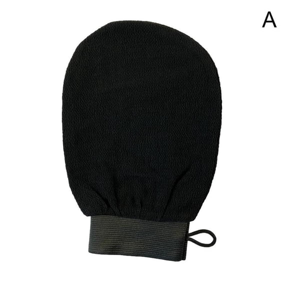 Exfoliating Bath Glove for Deep Skin Cleansing Body Scrub Massage Mitt 15x21cm