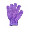 thumbnail image 1 of Exfoliating Bath Gloves - Exfoliator Gloves for Shower, Spa, Massage - Scrubs Exfoliator Mitt for Body, Face, Hand and Foot - Exfoliation Accessories for Men and Women, 1 of 6
