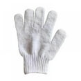thumbnail image 1 of Exfoliating Bath Gloves - Exfoliator Gloves for Shower, Spa, Massage - Scrubs Exfoliator Mitt for Body, Face, Hand and Foot - Exfoliation Accessories for Men and Women, 1 of 3