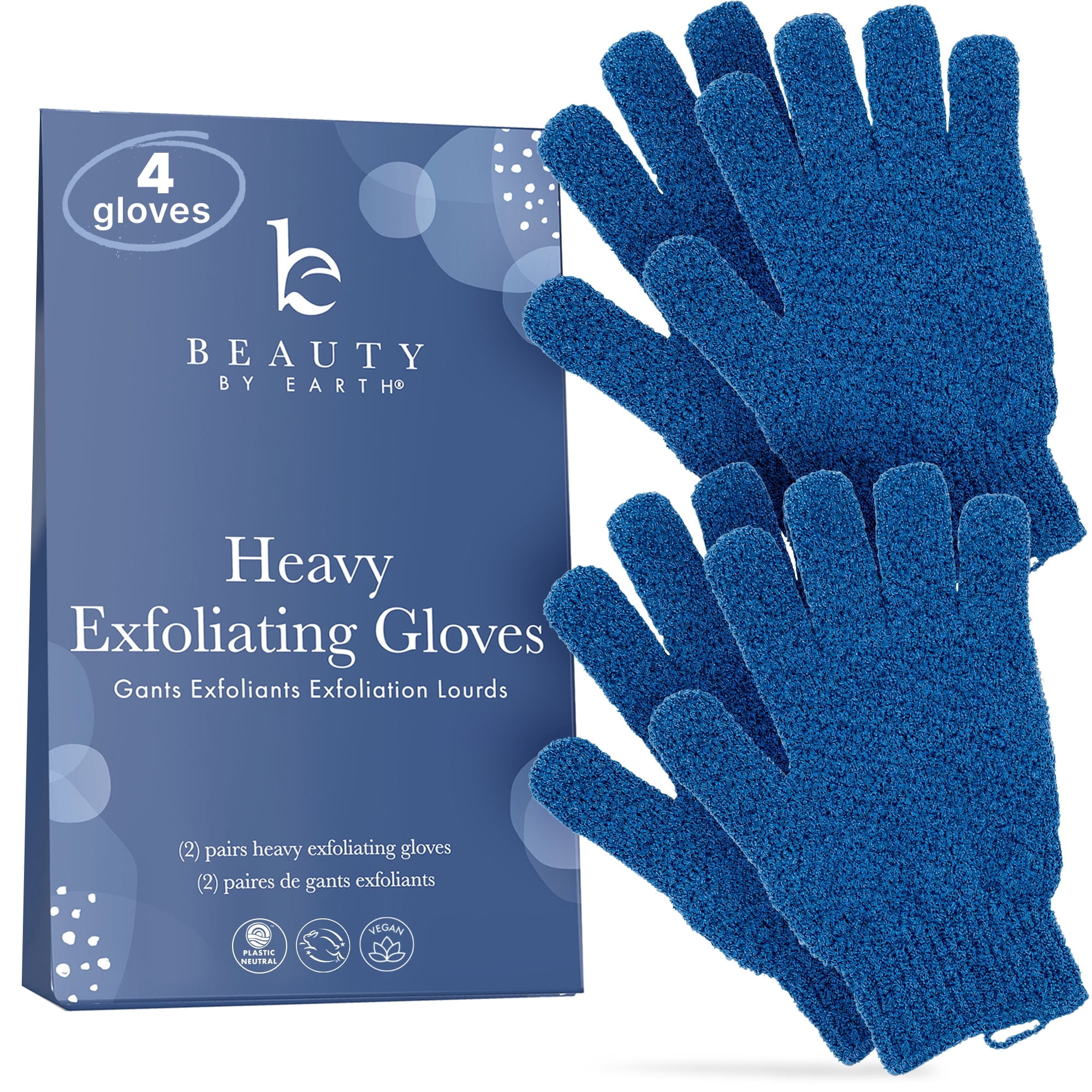 Zakia's Morocco Exfoliating Glove, Kessa Hammam, Shea - Walmart.com