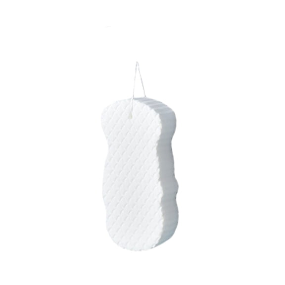 Exfoliating Bath Sponge for Skin Care, 3D Skin Sponge for Facial Cleansing and Body Exfoliation in Bathroom Products