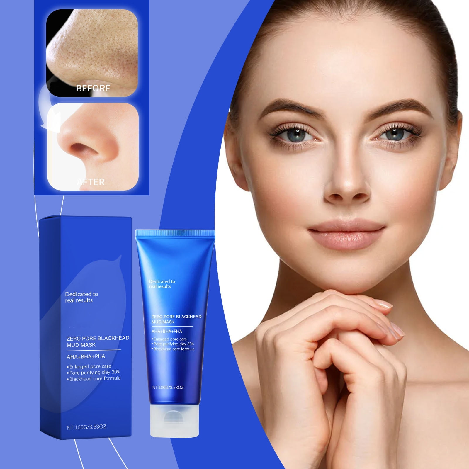 This 1 Minute Hack Clears Big Blackheads Without Harsh Chemicals - h8j3hmd