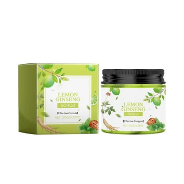 Exfoliating Body Scrub Cream Exfoliating Body Scrub Scrub Cream for Face Hand Body Dead Skin Remover Cream Scrub Cream for Moisturizing Smoothing 120g