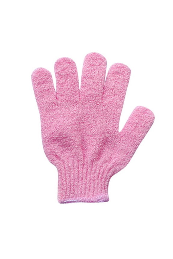 Exfoliating Body Scrub Gloves,Body Scrub Gloves for Bath or Shower, Men's Women's Deep Clean Exfoliating Tool to Remove Dead Skin and Dirt, Home Spa Exfoliating Gloves for Self-Tanning