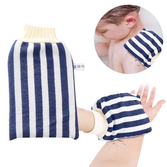 Exfoliating Body Scrub Kids, Bath Women, Shower Ultra Soft Exfoliating Bath Towel Bath Towel Bath Towel Body Scrub Exfoliating Dead Skin Sponge Adult Child Pregnant Woman Bath Towel