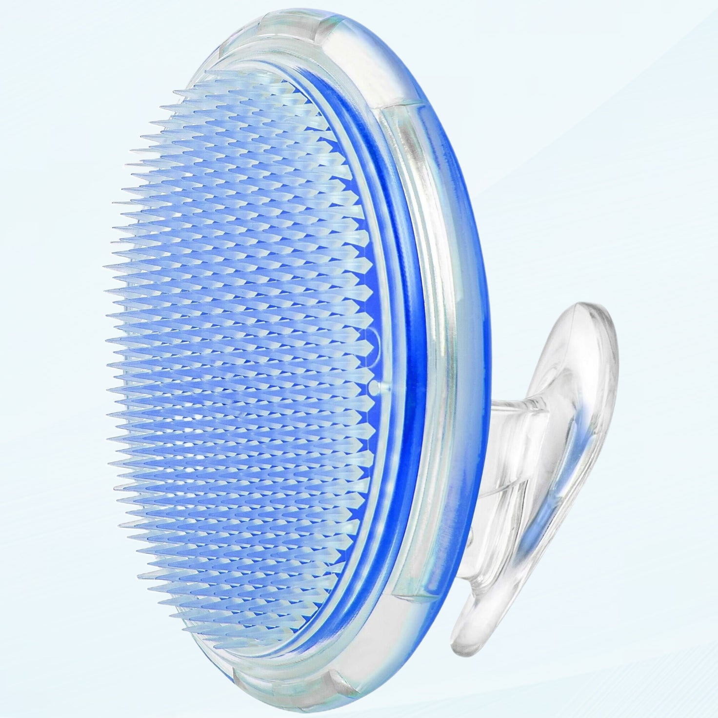 Exfoliating Body Scrub Razor Bump Brush + Medicated Pads for Ingrown