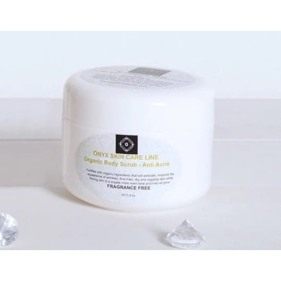 Exfoliating Body Scrub Vanilla Musk Fragrance - ITEM CODE: 601950409570