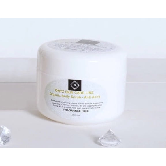 Exfoliating Body Scrub Vanilla Musk Fragrance - ITEM CODE: 601950409570