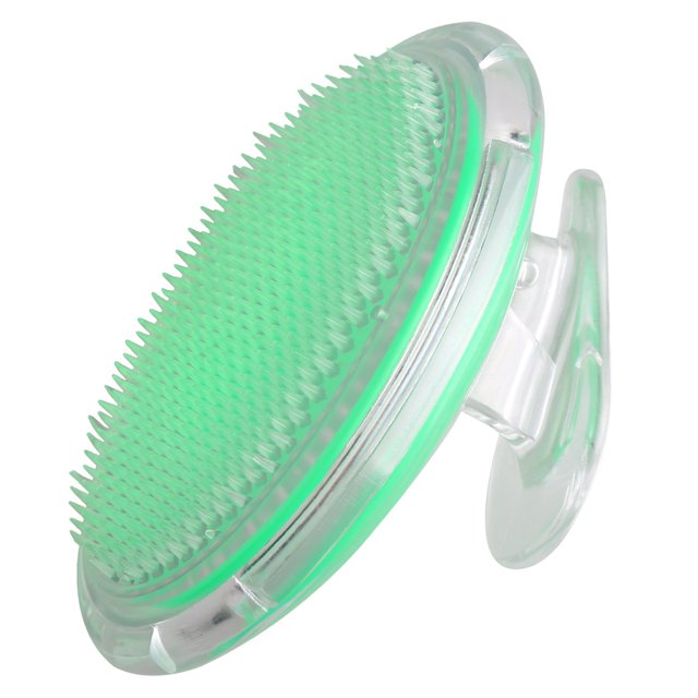 "Exfoliating Brush for Ingrown Hair Treatment To Treat and Prevent