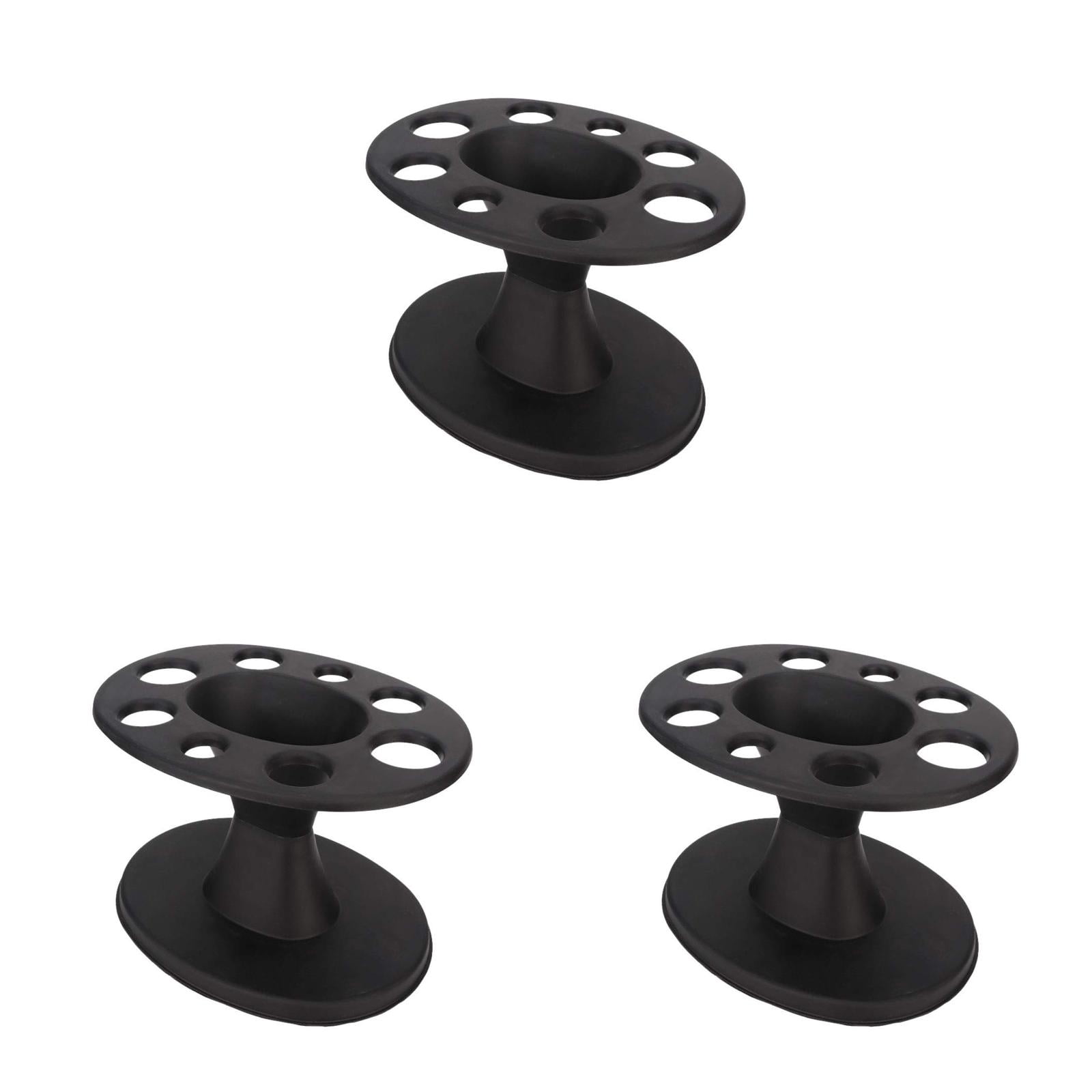 Exfoliating Face Brush Puller for Long Nails Beauty Cart Face Cleansing