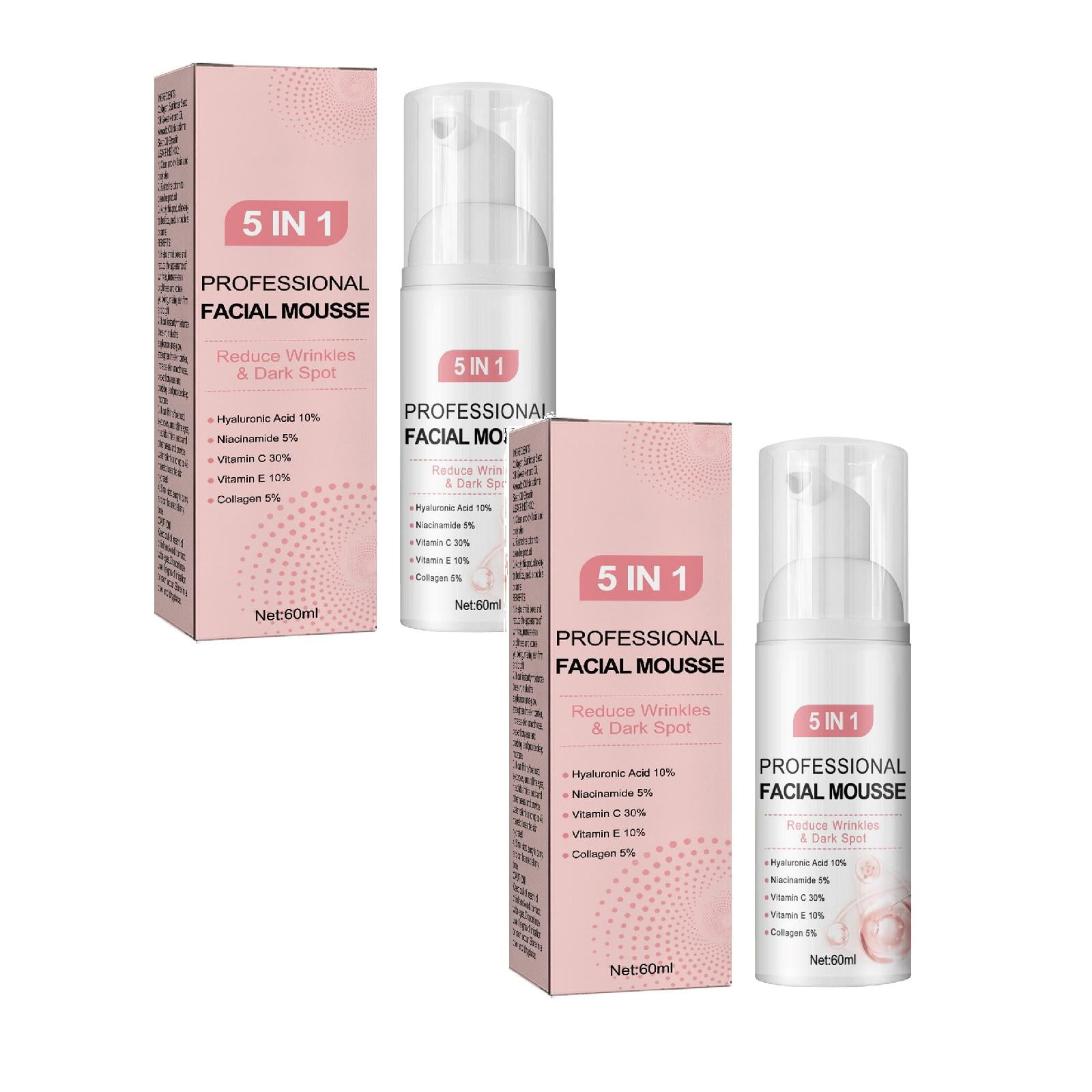 Exfoliating Face Wash Gentle Moisturizing Cleanser And T For Sensitive