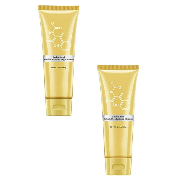 Exfoliating Face Wash Gentle Moisturizing Cleanser And T For Sensitive