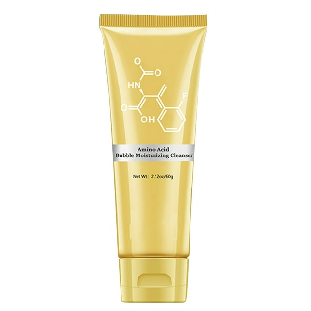 Exfoliating Face Wash Gentle Moisturizing Cleanser And T For Sensitive