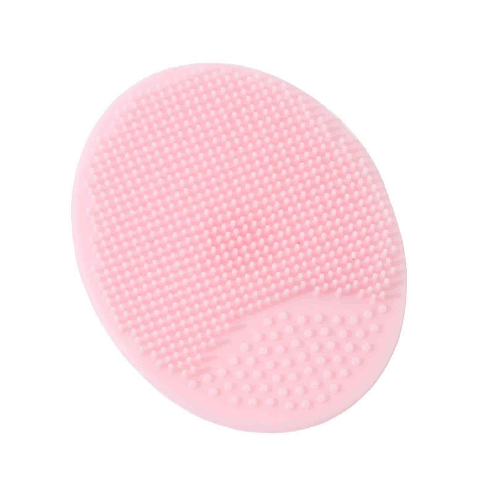 Exfoliating Facial Brush Pad Gentle Cleansing Tool for Removing