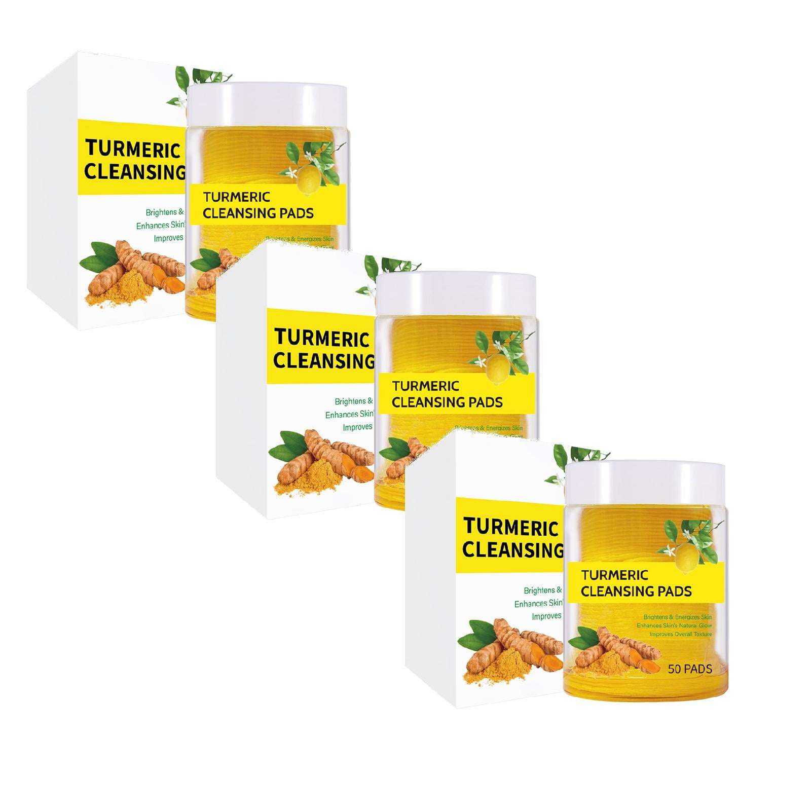 Exfoliating Facial Pads Gentle Skin Care For Deep Cleansing Removing