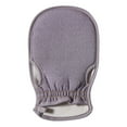 thumbnail image 1 of Exfoliating Glove for Body Scrub - Korean Style Bath Mitt with Dual Texture, Dead Skin Remover for Smooth Skin, for Shower, Spray Tan Removal & Home Spa Care, 1 of 6