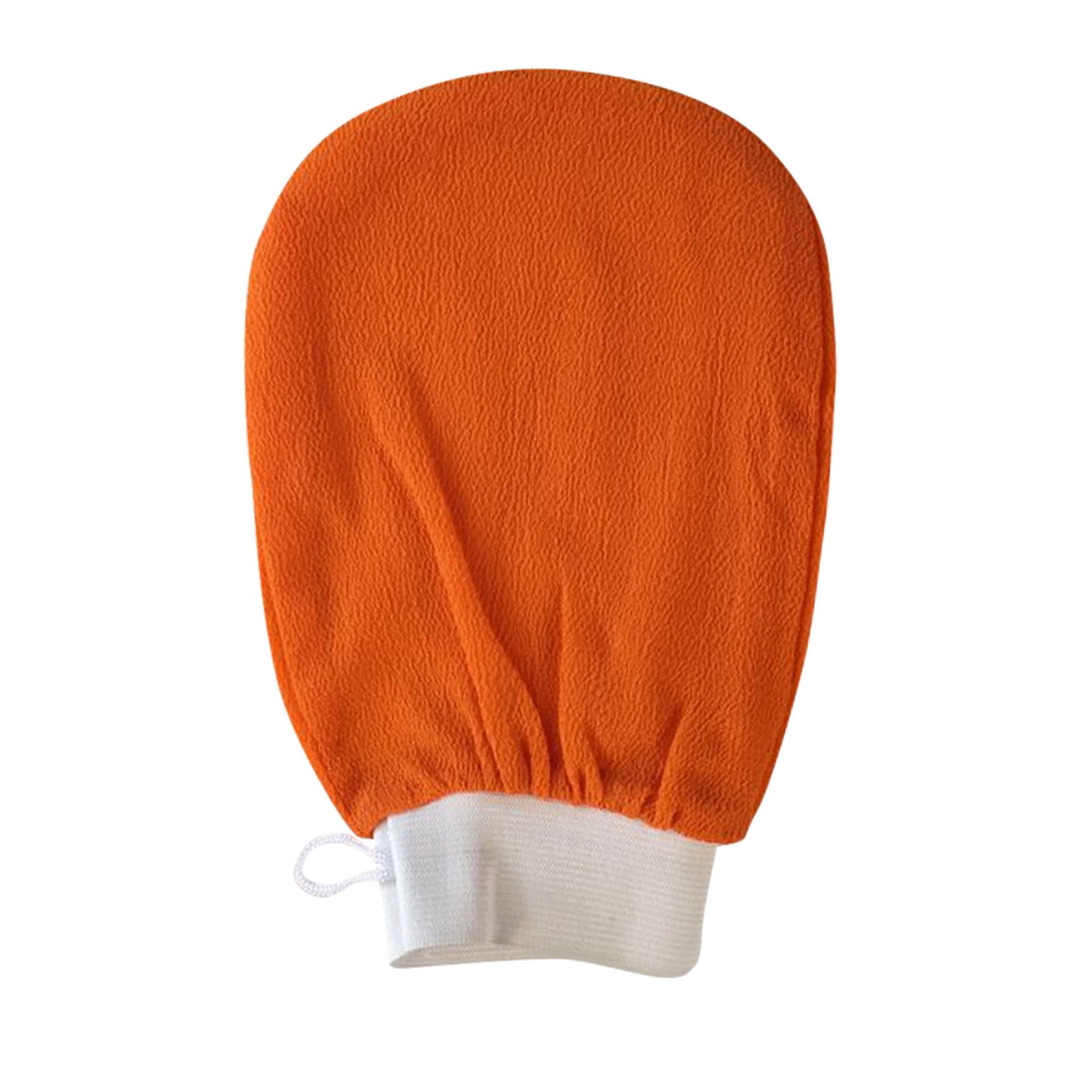 Exfoliating Glove Mitt Body And Face Scrub Remove Dead Impurities Bath