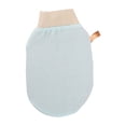 thumbnail image 1 of Exfoliating Glove for Remove Dead Skin,1 Pack Deep Exfoliating Glove for Body Scrub,Dual-Sided Body Scrub Mitt for Smooth Skin,Spa Quality Exfoliation,for All Skin Types,5.5''x8.27'', 1 of 2