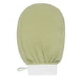thumbnail image 1 of Exfoliating Gloves, Shower Gloves, 1 Piece Dead Skin Removal Scrub Mitts, Rayon Bath Cleaning Gloves for Sensitive Skin, Body Exfoliator, Softens and Smoothens Skin, 1 of 4
